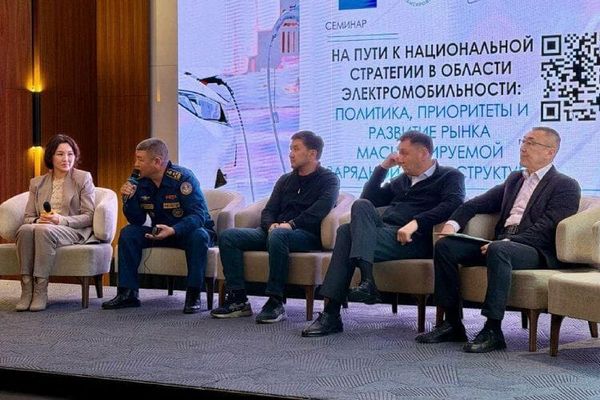 Кыргызстан жыл сайын 15 миңге чейин электромобиль алып кирүүнү көздөйт