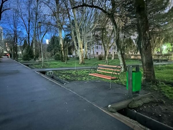 "Тазалык" "креативдүү таштектерди" ыкчам түрдө жаңы урналар менен алмаштырды