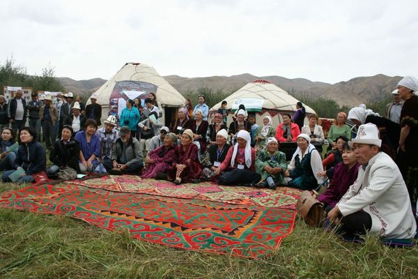 Кыргызстанда калктын саны көбөйүүдө