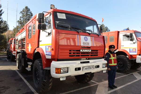 ӨКМ айдоочуларды ишке чакырат