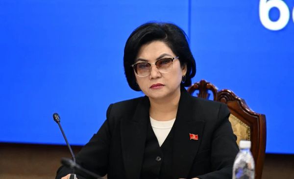 ЖК депутаты журналисттердин турак жай, маяна маселесине көңүл бурууну сунуштады