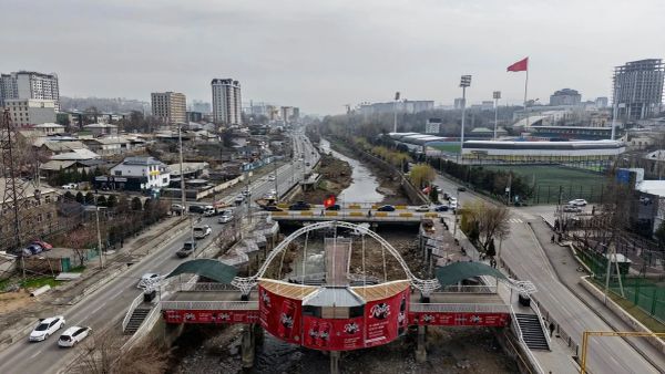 Ошто Ак-Буура дарыясынын нугу тазалана баштады