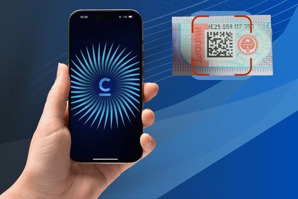 Акциздик марканы сканерлеп – мыйзамдуу товарды тандаңыз