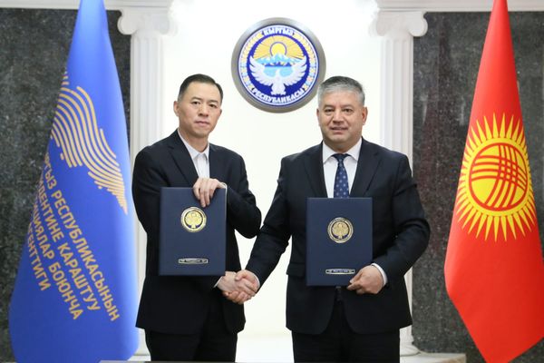 Чүйдө 137 млн долларга ири цемент заводу курулат