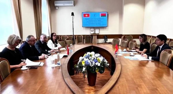 Кыргызстанда кыргыз-беларус бизнес-форуму өтөт