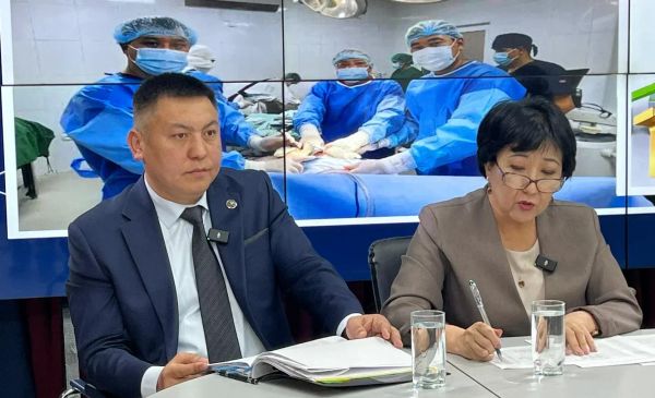 Маданият кызматкерлеринин эмгек акысы 35 миң сомдой болот – Нурадил Карыпбаев