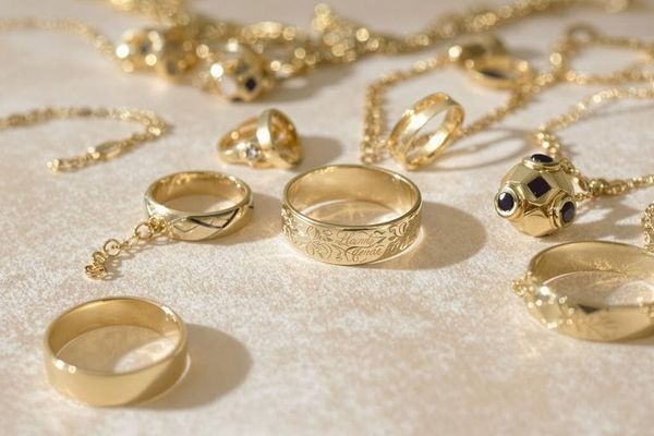 Ош аэропортунда 1 млн сомдук алтын буюмдар өлкөгө киргизилген жок