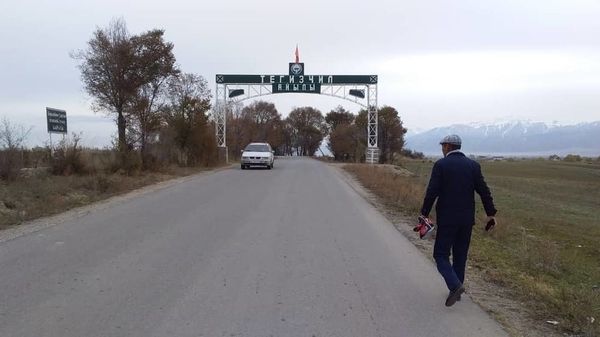 Ак-Суу районундагы дыйкандарга 40 тонна арпа, 20 тонна буудай үрөнү берилди