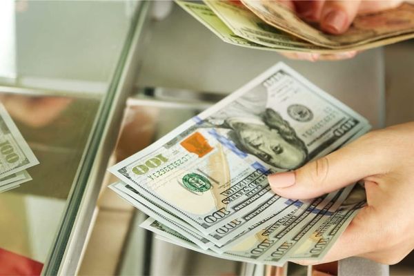 Акча алмаштыруу бюролоруна 55 миң айып пул салынды