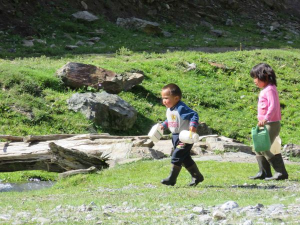 Ар бир төртүнчү кыргызстандык жакырчылыкта жашайт — WFP