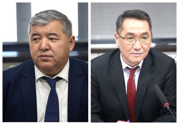 Айыл чарба министрлигинде дароо 2 орун басар кызматтан бошоду