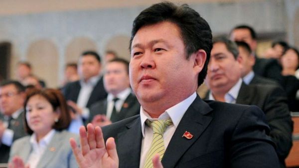 Ишкер Шаршенбек Абдыкеримов УКМКнын террордук чабуулуна кабылганын айтты