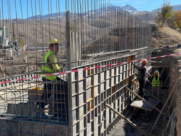 Лейлек районунда  3 миңден ашык адамды таза суу менен камсыздоочу система курулат