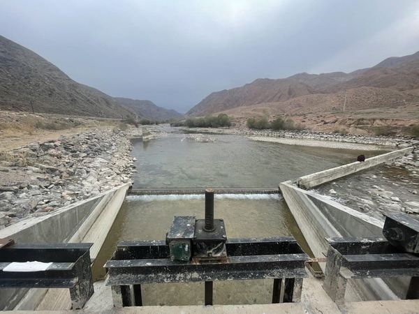 Кара-Суудагы Савай айылында ирригация маселеси быйыл толук чечилет