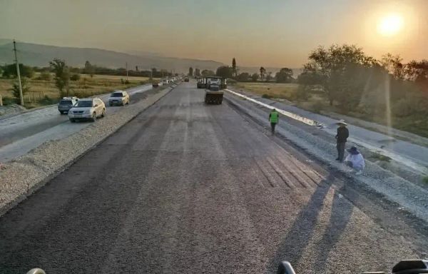 Түндүк айланма жолунун ар бир тилкесинин туурасы 3,75 метр болот