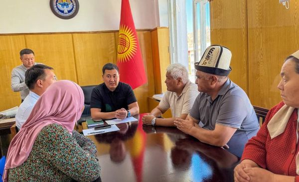 Нарында быйыл 2 443 турак жай камсыздандырылды