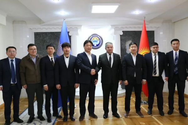 Баткен облусунда күн электр станциясы курулат