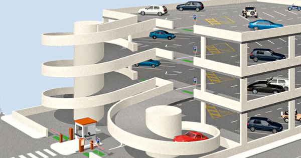 Кабаттуу унаа токтотуучу жайлар курулуп, сааттык төлөм киргизилет – мэрия