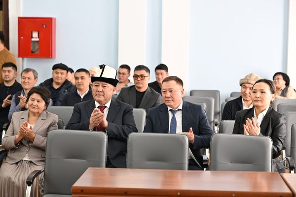 КР БШК төрт жаңы депутатты Жогорку Кеңешке каттады