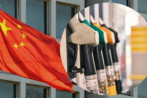 Кытай ички рынокто бензин менен дизелдин баасын көтөрөт