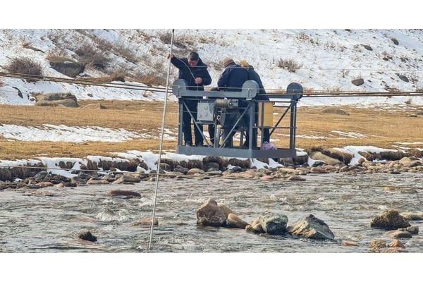 Гидрометеокызматынын кызматкерлерине ай сайын 20 миң сом үстөк акы кошулат