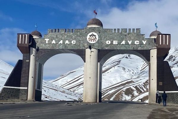 Таласка келген дарыгерлердин акысыз кароосу, узун кезек жана убараланган элдин үнү