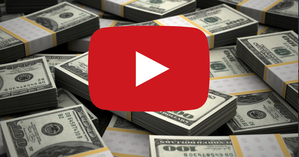 YouTube 2025-жылы жарнамадан эле 40,4 млрд доллар киреше тапкан