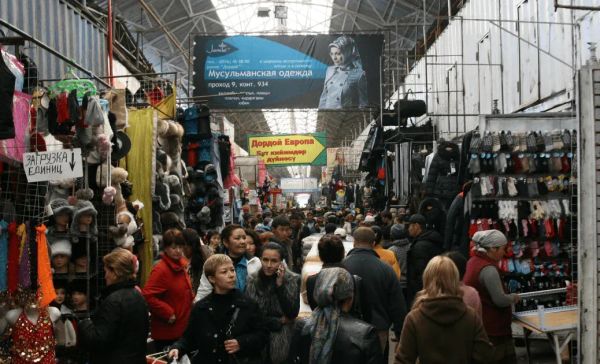 "Базар" системасын киргизүү менен 1 млрд сомдон ашык салык чогулду