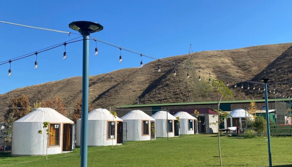 Аламүдүндө уруксатсыз иштеген объектилер жабылды