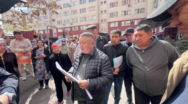 Бишкекте көп жылдан бери көйгөйлүү болгон турак үй пайдаланууга берилди