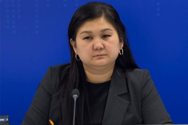 Кыргызстанда 3 айда былтыркыга салыштырмалуу экспорт 12,5%га, импорт 1,2%га кыскарды – Н.Керималиева