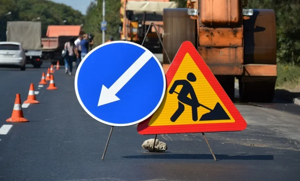 Бишкекте Лев Толстой көчөсү эки этап менен оңдолот