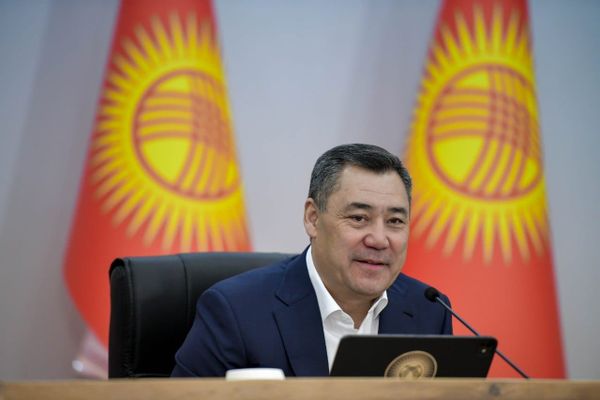 Облус райондор жоюлуп, аймактар түзүлөт, видеокамералар 20 миңге жетет – С.Жапаров