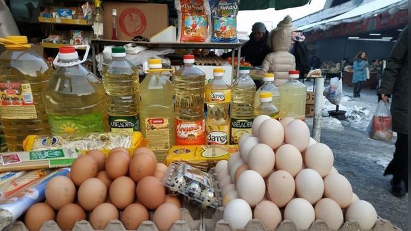 Азык-түлүк бааларына сереп: Кыргызстан, Казакстан жана Россиядагы абал кандай?