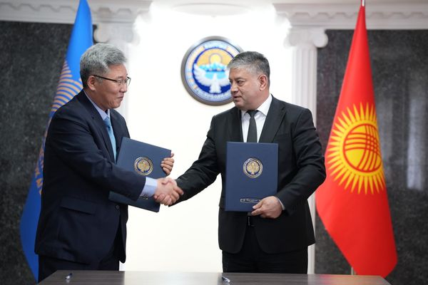 Кыргызстан Корея менен технологиялык өнөктөштүктү күчөтөт