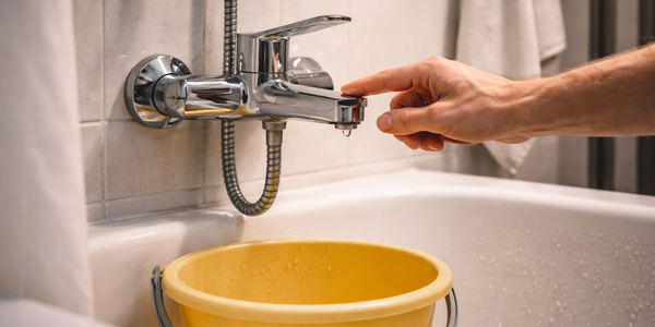 Бишкекте 20-апрелде айрым аймактарда суу өчүрүлөт