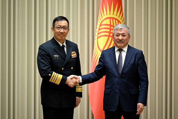 Бишкекте кыргыз-кытай кызматташтыгынын жаңы багыттары каралды