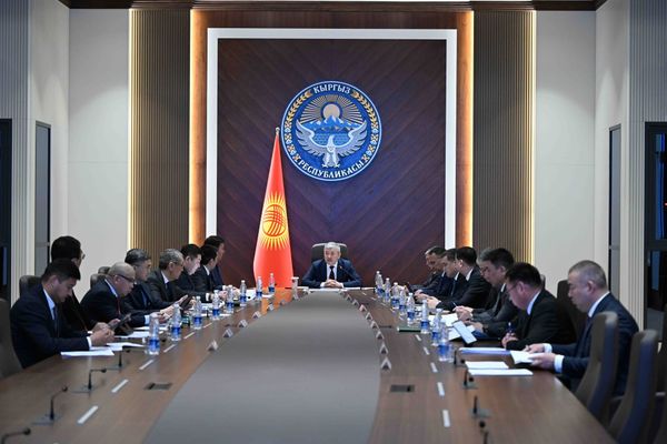 Өлкөнүн экономикасы кайсы багытта өнүгөт? Негизги план бекитилди