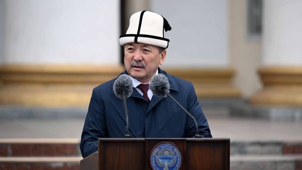 МинКаб Төрагасы Вашингтондо: энергетика, инвестиция жана IT тармагы көңүл борборунда