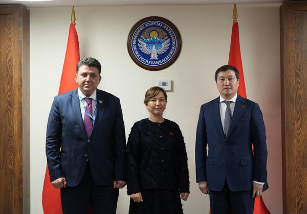 ЖК өкүлдөрү ФАО менен кызматташтыкты талкуулашты