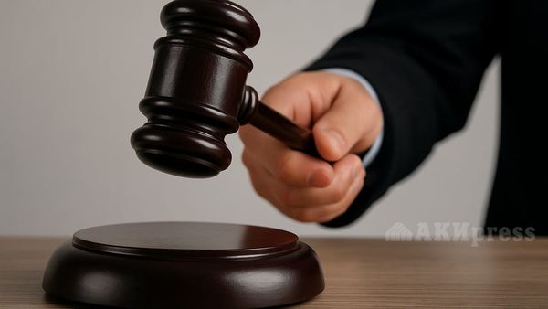 Өзгөндө алимент төлөбөгөн жаран 1 жылга соттолду