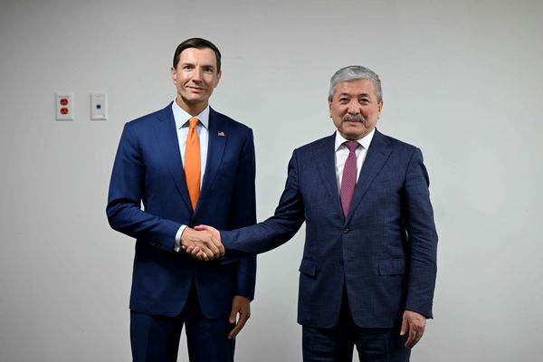 Кыргызстан EXIM банкы менен каржылык кызматташууну кеңейтүү мүмкүнчүлүктөрүн карады