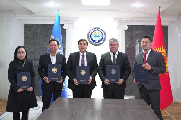 Кыргызстанда кореялык инвестициялык долбоорлорду ишке ашыруу пландалууда