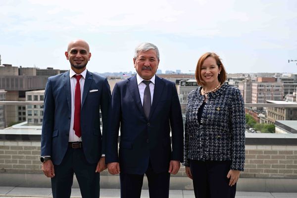 Кыргызстан Meta менен санариптик кызматташууну күчөтөт