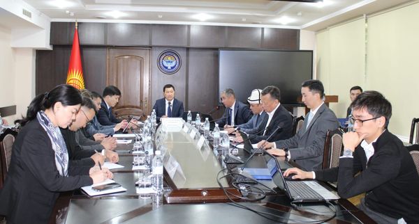 Кыргызстанда быйыл 1 500 чакырымдан ашык жол куруу пландалууда