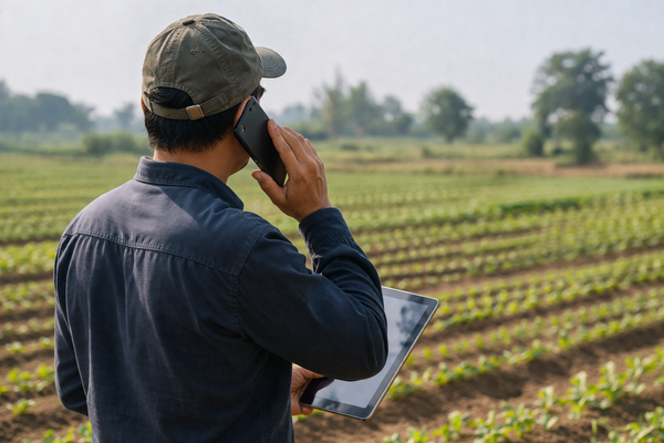 Айыл чарба маселелери боюнча жаңы call-борбор иштей баштады