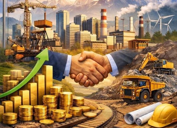 Кыргызстанда инвестициялар 25%дан ашык өстү — I кварталдын жыйынтыгы