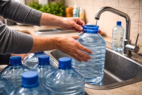 Бишкектин айрым райондорунда 21-апрелде суу убактылуу өчүрүлөт