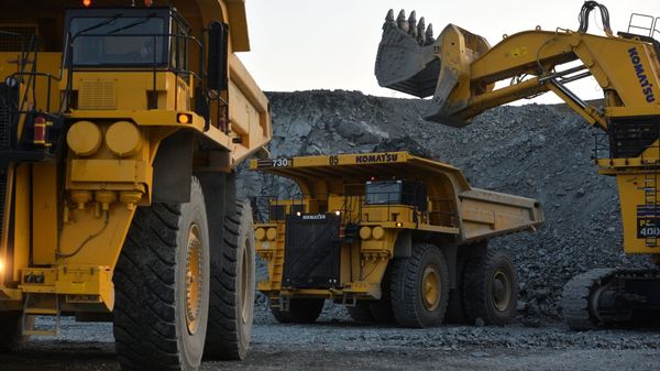 Быйылкы жылдын I кварталында тоо кен тармагында 30,4%га өсүү болду