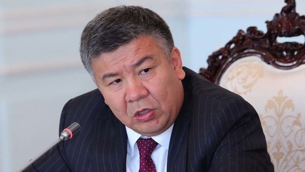 Мамлекеттик салык кызматы алдыда 360 млрд сом салык чогултууну көздөп жатат – А.Шыкмаматов